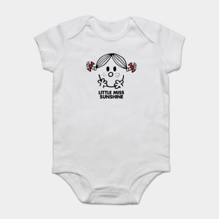 little miss sundhine Baby Bodysuit